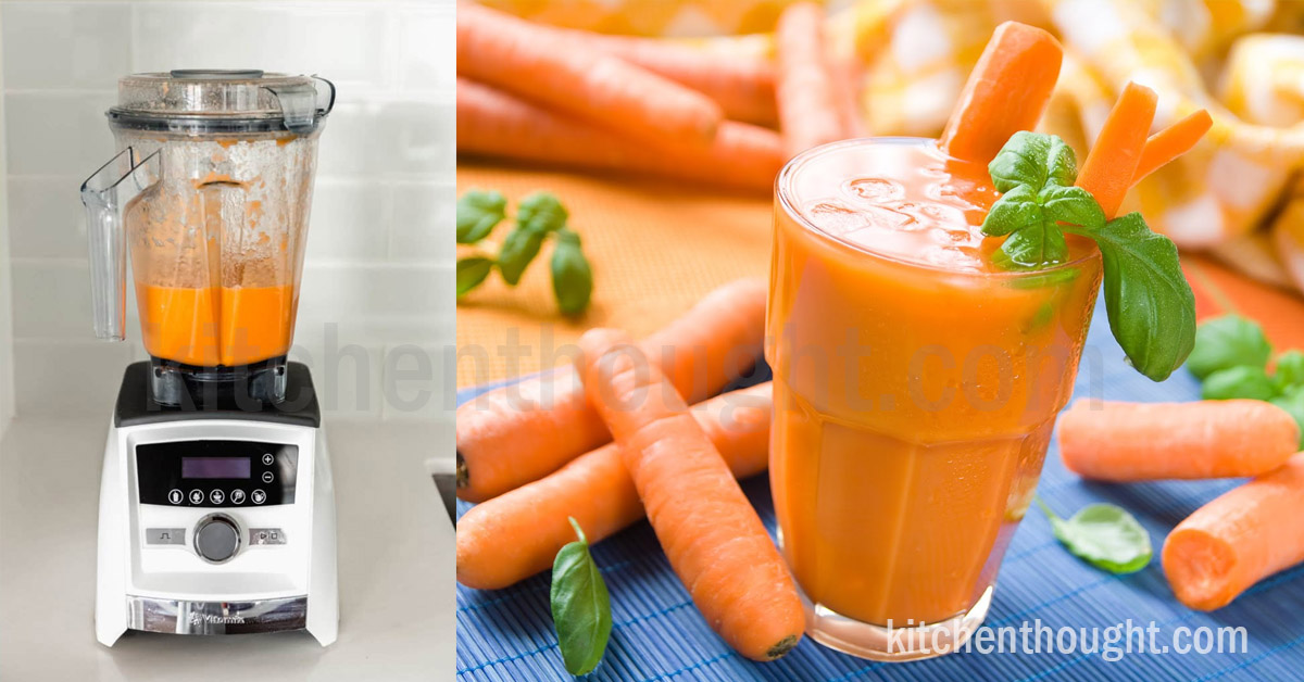 Blender For Carrots